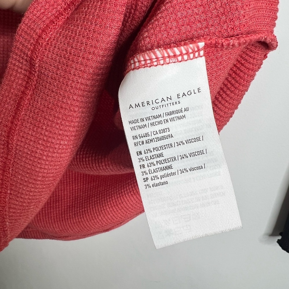 Lot Of Three American Eagle Tops Size XS - Picture 8 of 10